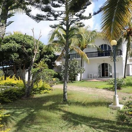 La Francaise Hotel Pereybere Beach Exterior photo